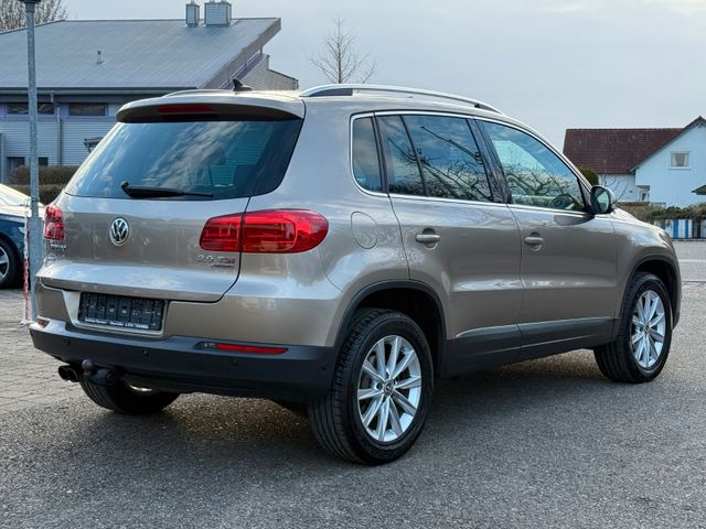 VW Tiguan