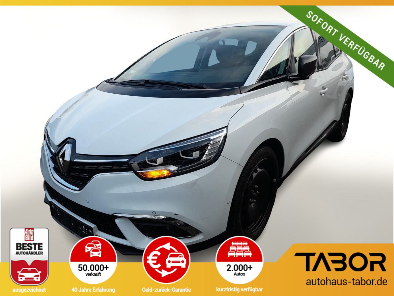 Renault Grand Scenic - Bild 1