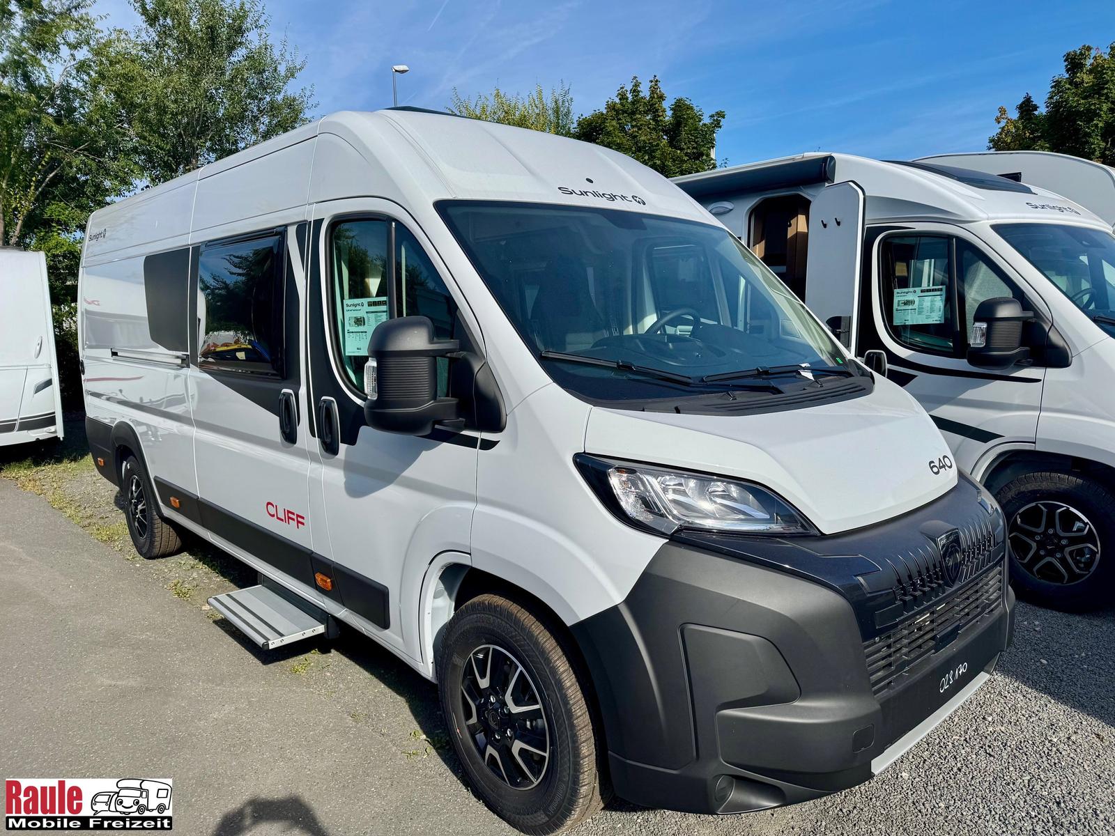 Sunlight CLIFF 640 *Aktion: ready to roll*