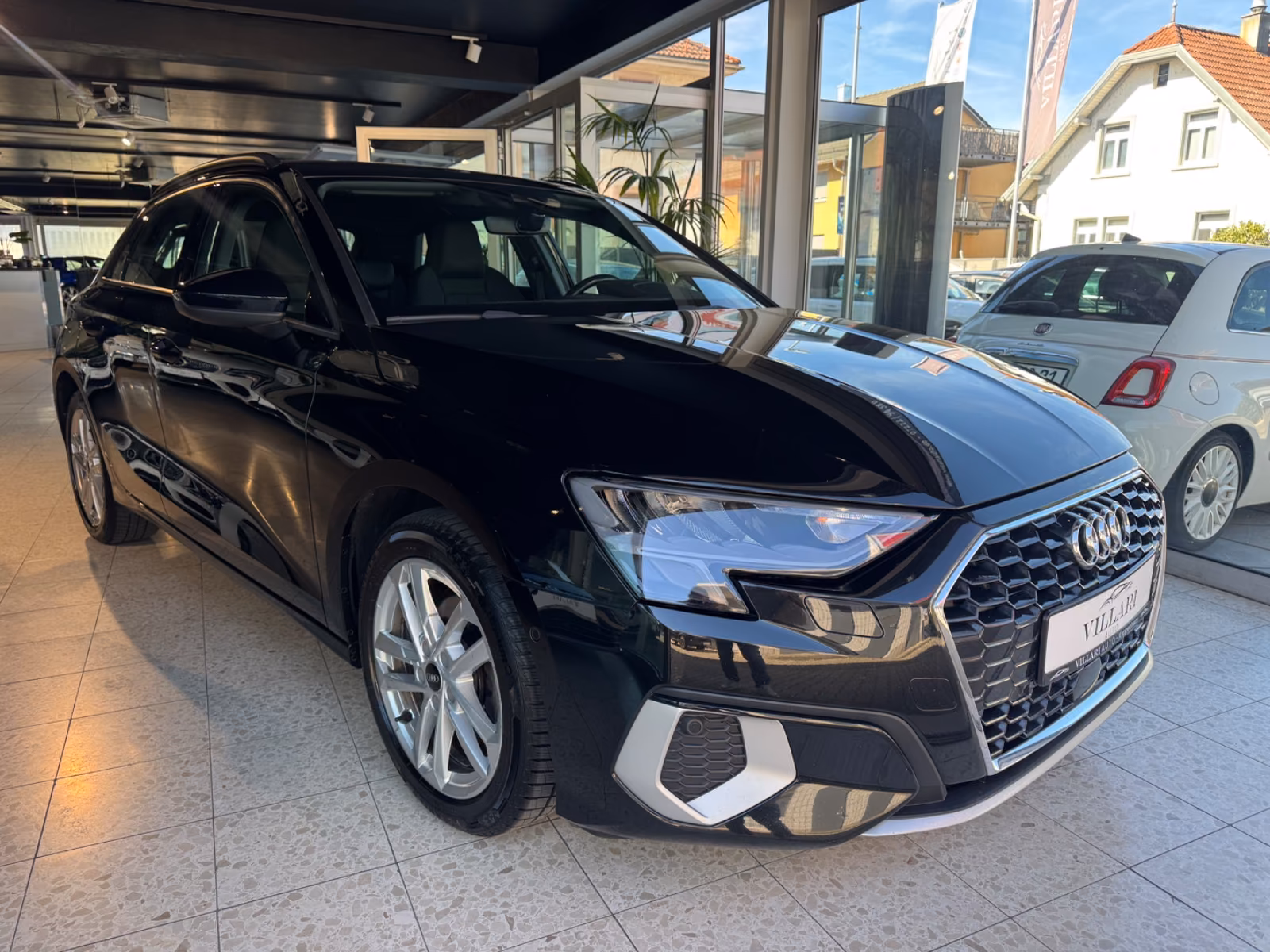 Audi A3 Sportback 35 TDI Sport