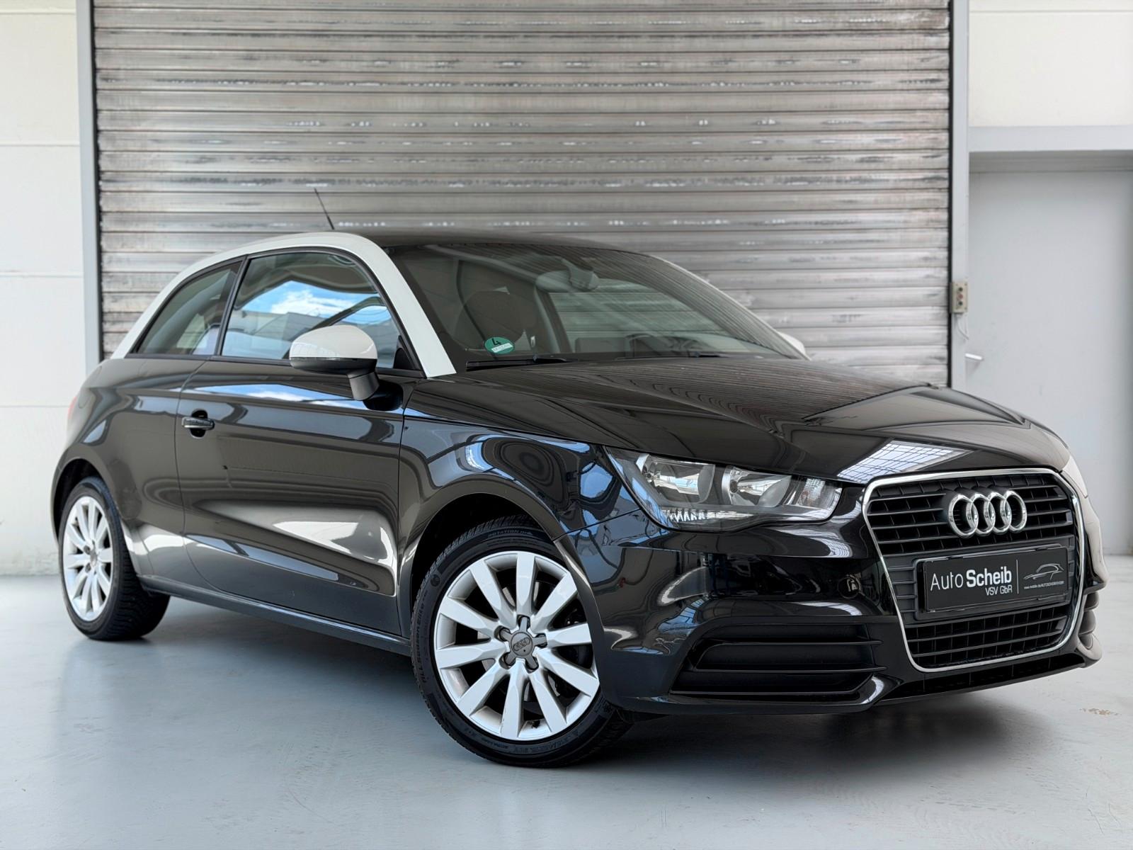 Audi A1 attraction*Navi*SHZ*PDC*Tempomat*