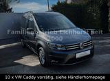 Volkswagen Caddy Comfortline 2,0 TDI 102PS BMT 1.Hand