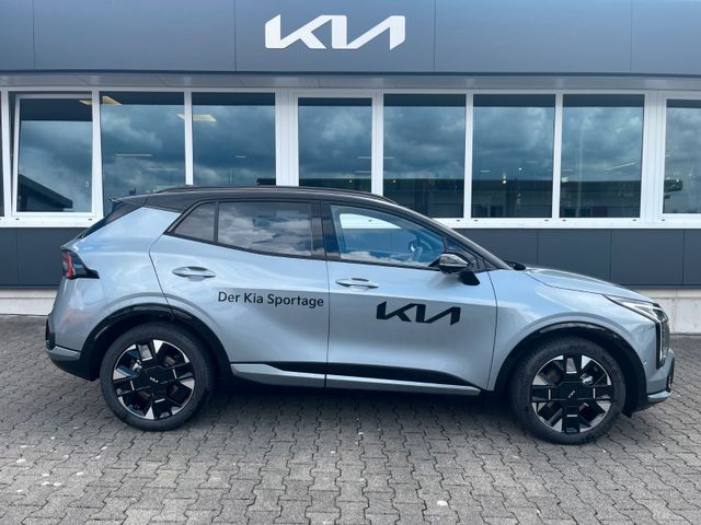 Kia Sportage 1.6T AWD DCT GT-LINE SD GD DRI SOUND