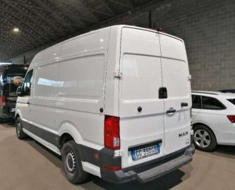 Volkswagen Crafter - 3