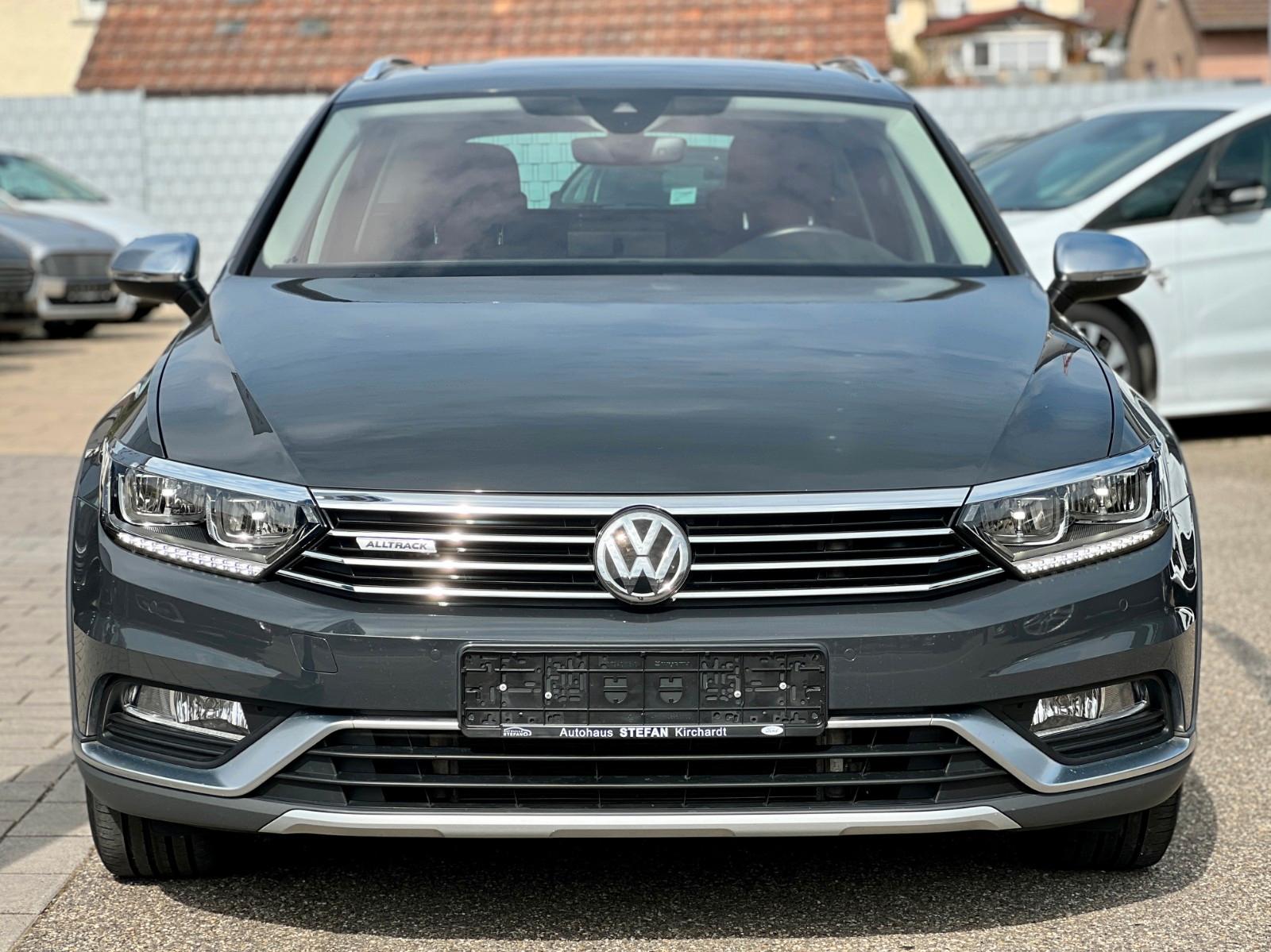 Volkswagen Passat 2.0 TDI BiTurbo DSG 4Mo. Variant Alltrack
