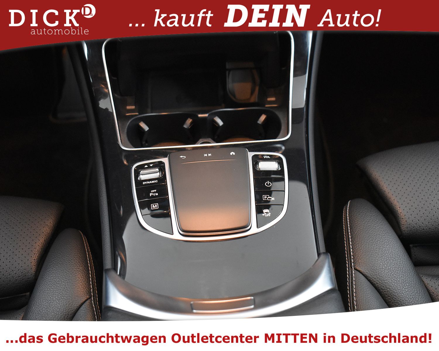 MERCEDES-BENZ GLC300de Coupe 4M >STANDHZ+KAM+LEDER+NAV+LED+SHZ - Image 16