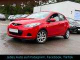 Mazda 2 Lim. 1.4 Diesel / Klima / Rostfrei - Mazda 2 mit Diesel-Antrieb