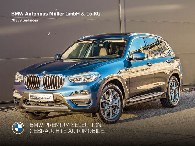 BMW X3 xDrive30eA xLine LED Sportsitz GSD AHK 1VB