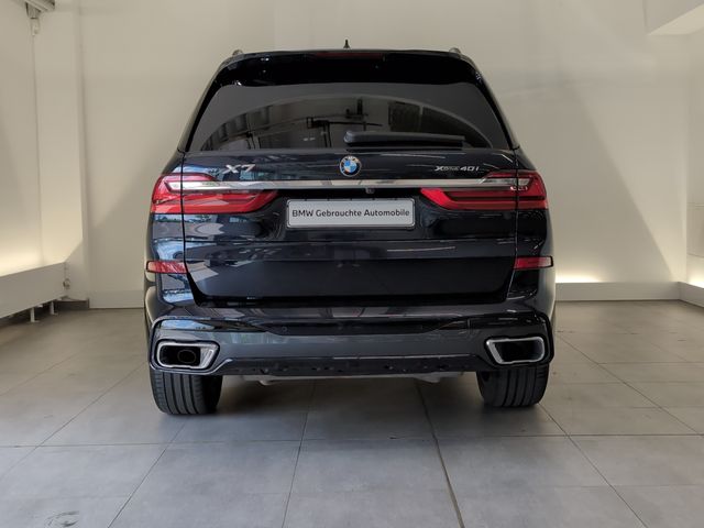 BMW X7 xDrive 40i M Sportpaket HUD/SHZ/Ambiente M Sp