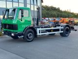 Mercedes-Benz 1417 Abroller Tüv / H- Kennzeichen / - Mercedes-Benz 1988