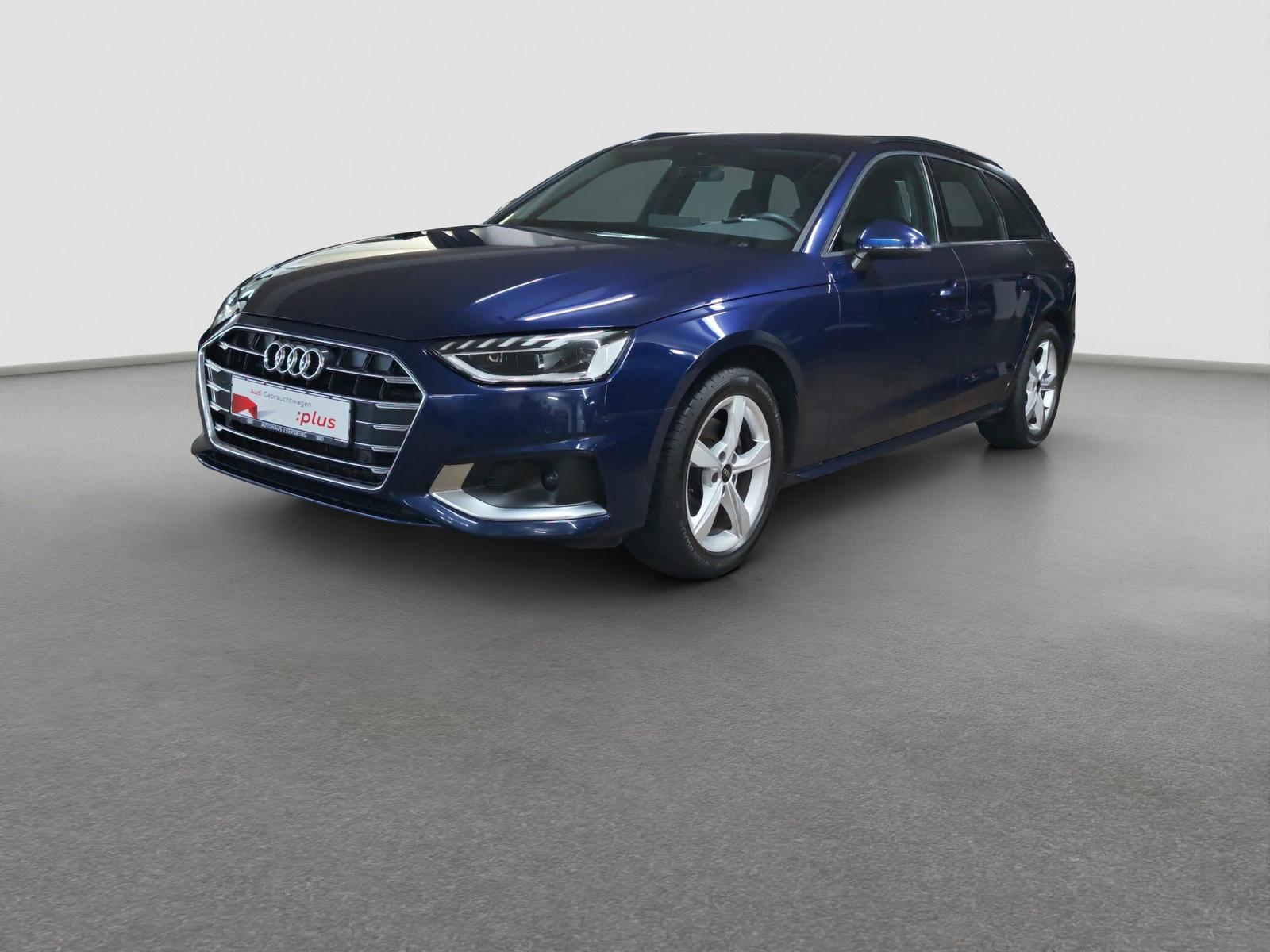 Audi A4 Avant advanced 35 TDI Business Massage LED, миниатюра 2