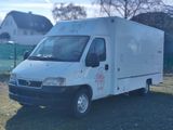 Fiat Ducato Imbiss Foodtruck Kasten-TüvNeu- - Fiat Ducato aus 2004