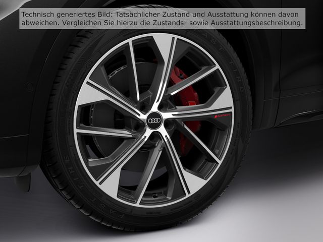 SQ5 Sportback TDI tiptronic,Luft,Headup,AHZV,Mat