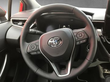 Toyota Corolla 2.0 Hybrid TS Team D *2xPDC*CAM*DAB*NAVI
