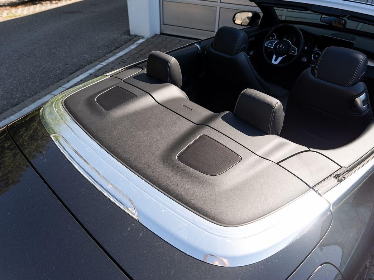 Mercedes-Benz C200d Cabrio Komfort Park InfotainmentPak HiFi foto 20