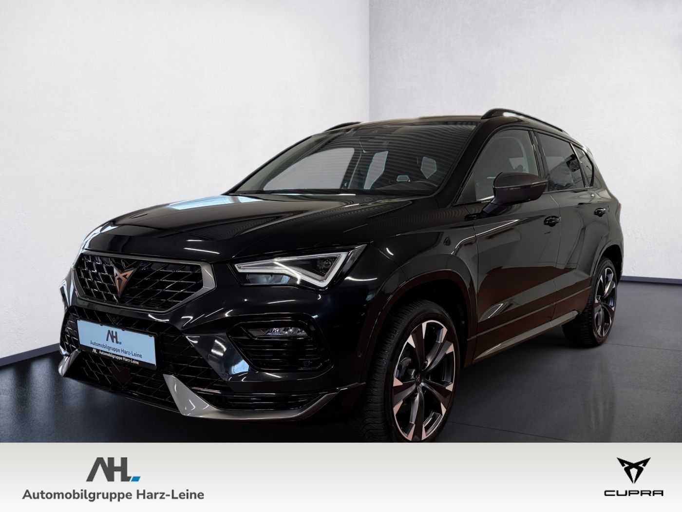 Cupra Ateca 2.0 TSI 4Drive DSG LED Navi ACC AHK 360°