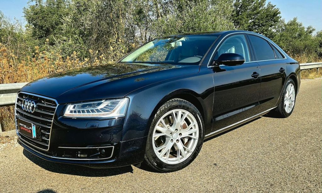 Image of Audi A8