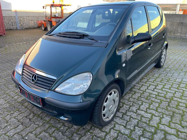 Mercedes-Benz A 170 CDI LANG KLIMA SCHECKHEFT 1. HAND