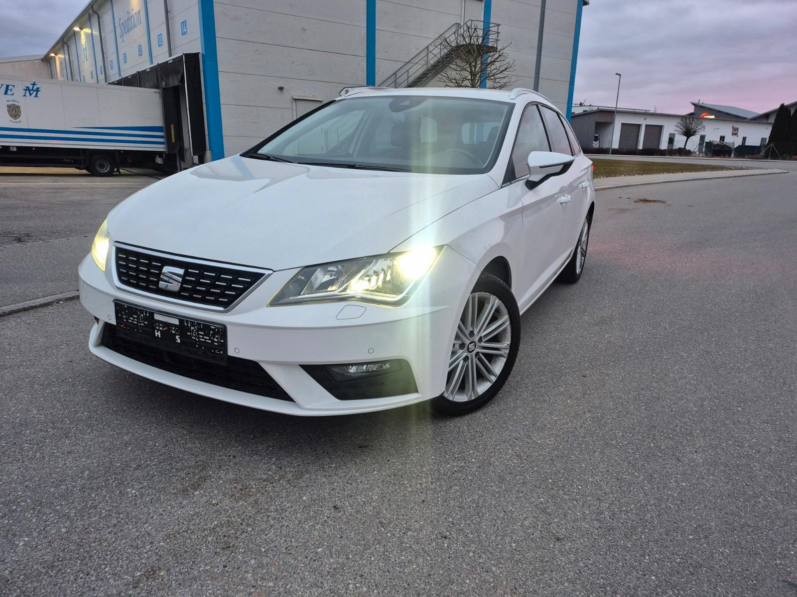 Seat Leon ST Xcellence
