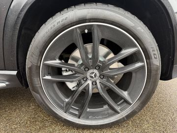 Mercedes GLE 450 - 8