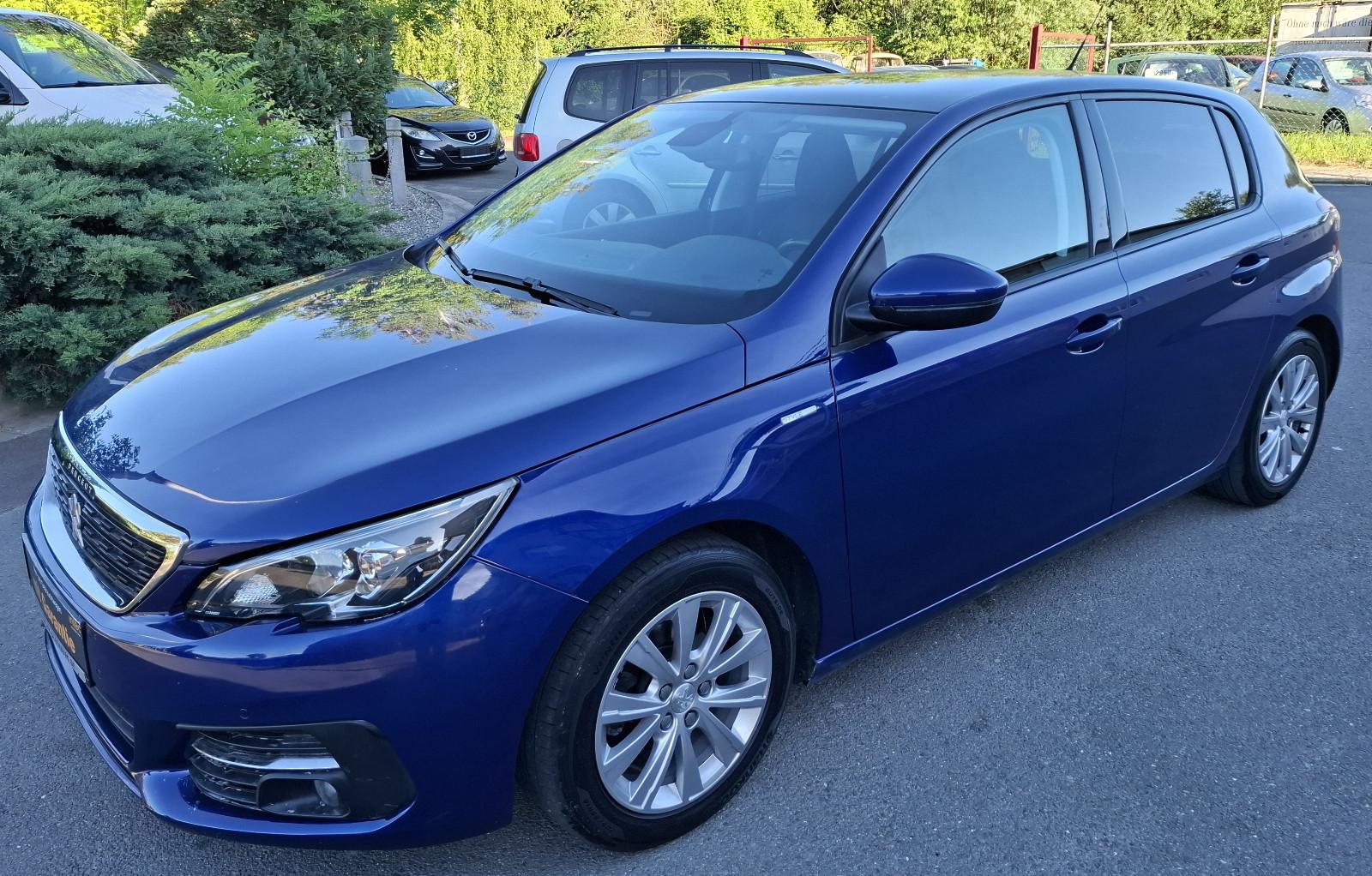 Peugeot 308 Style  *EURO 6   *AHK