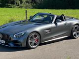Mercedes-Benz AMG GT C Mercedes-AMG GT C Roadster C - Mercedes-Benz AMG GT C von privat