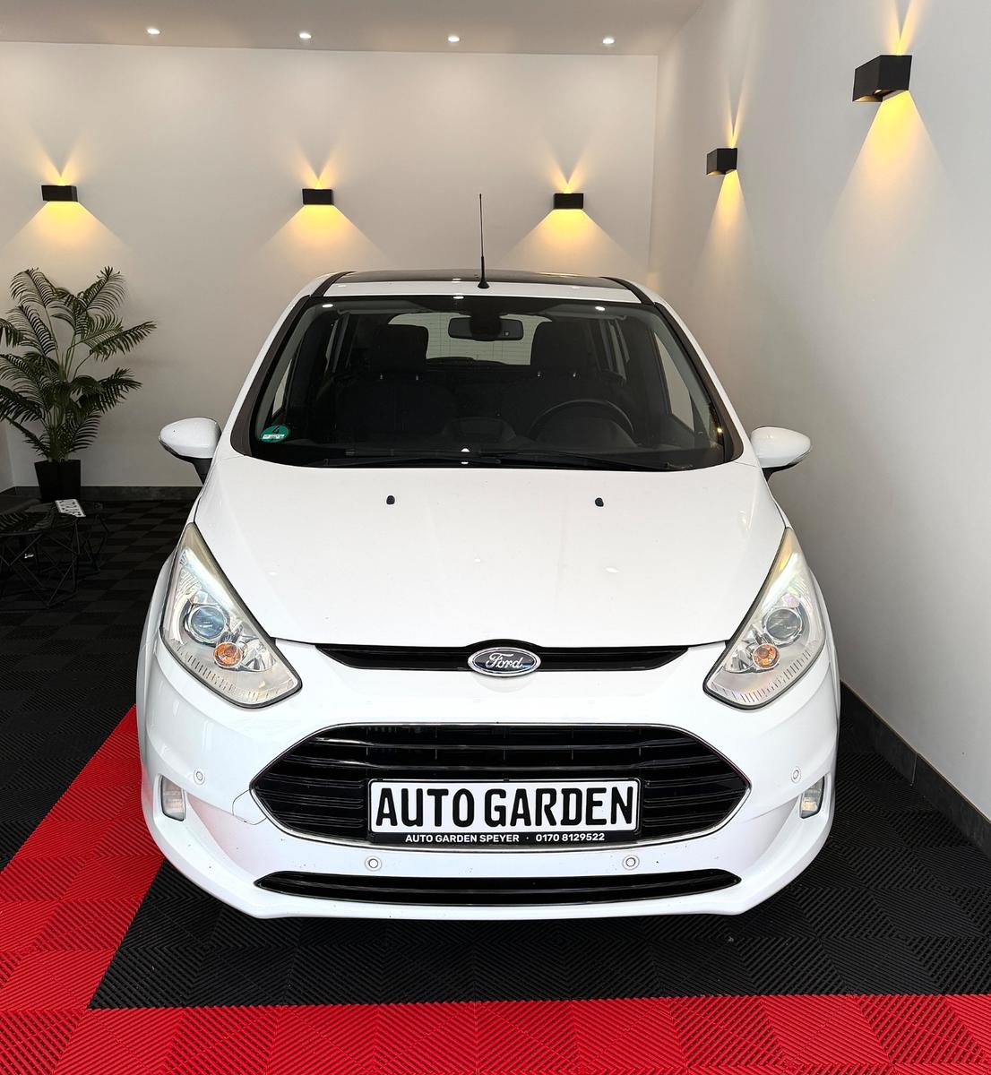 Ford B-Max B-MAX Titanium