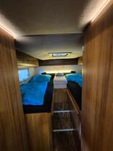 Eura Mobil Integra Style 700EB Luftfederung HA, Leder beige - B 7