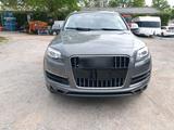 Audi 2015 Audi Q7 US  Import 3.0l TSFI Motor - Audi: Import