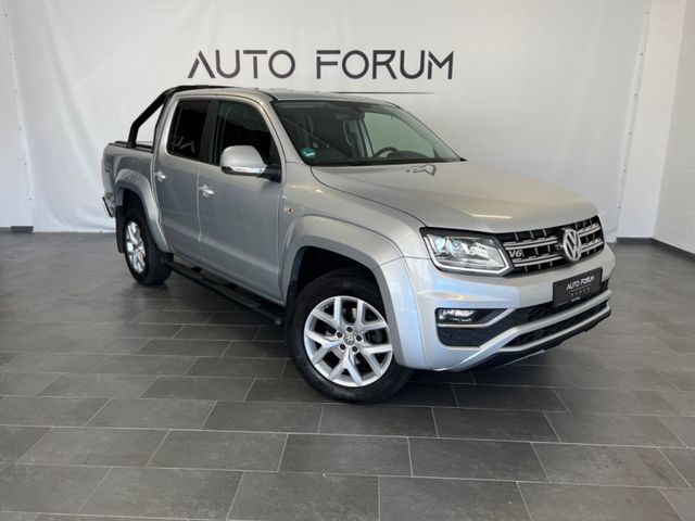 Volkswagen Amarok Highline DoubleCab 4Motion*StHz*RFK*AHK*