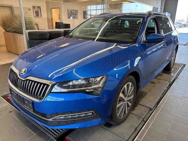 Skoda Superb Combi 2.0 TDI Style (EURO 6d) Klima Navi