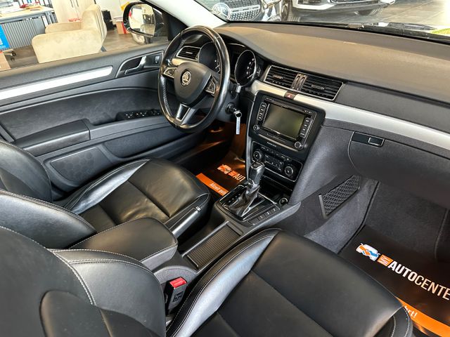 MYAUTOCENTER – Gebraucht- und Jahreswagen mit Werkstattservice in Pfaffenhofen Skoda Superb *Navi*Memory*Service NEU*