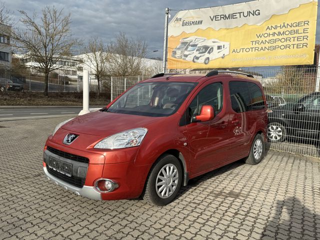 Peugeot Partner Tepee 1.6 HDI Premium Klimaauto. PDC Tüv