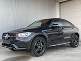 Mercedes-Benz GLC 300 de AMG 4Matic Coupé NIGHT MEMORY CAM CC