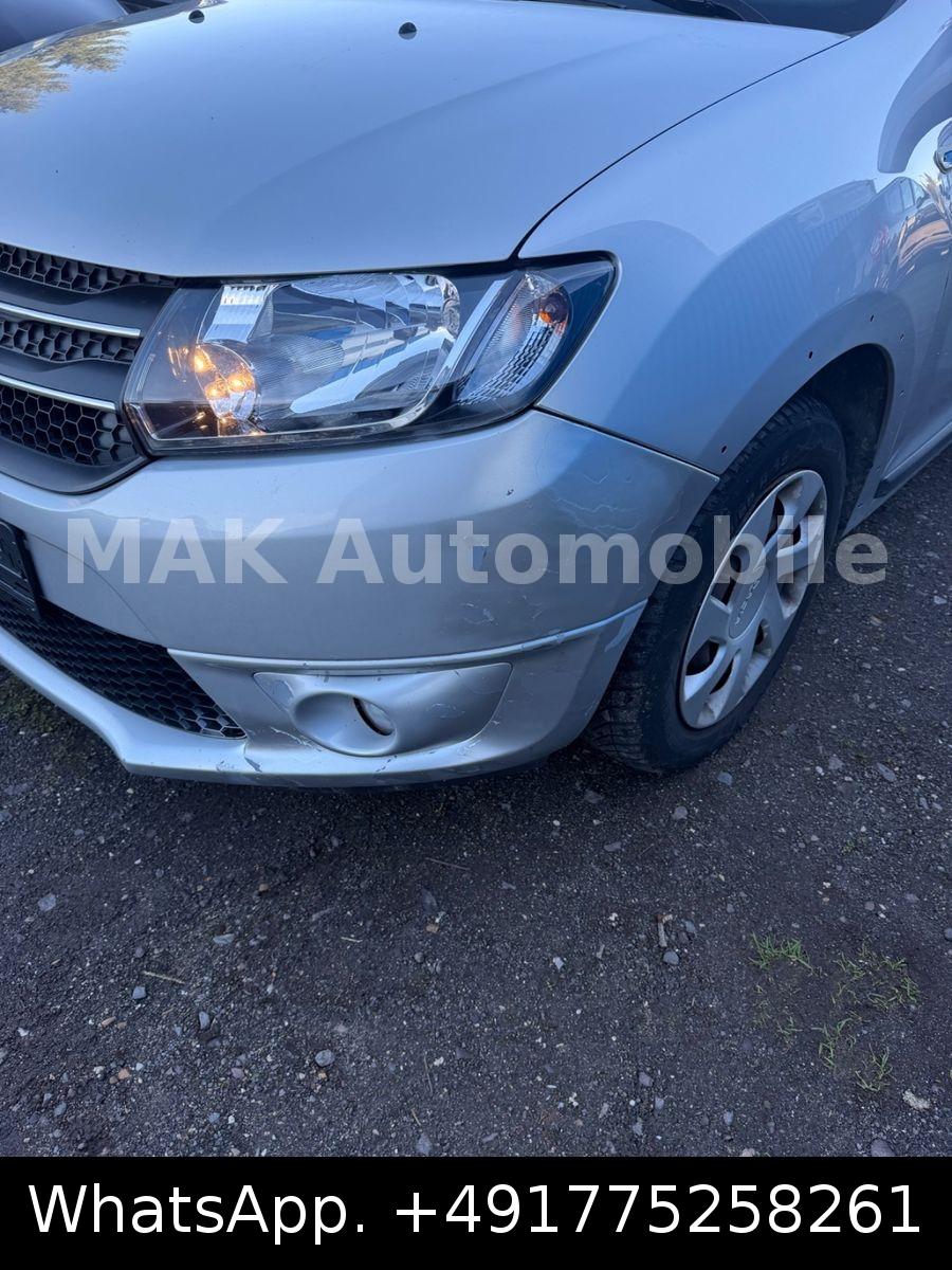 Dacia Logan 2014 — photo 13