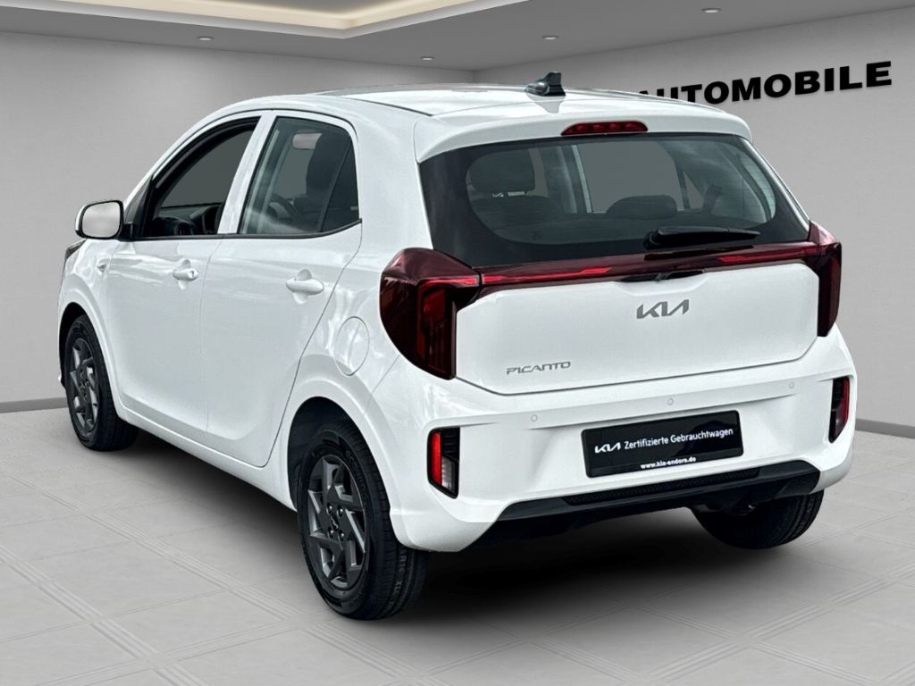 Kia Picanto Vision EU6d PE2 1.0 MT Vision imagem 3