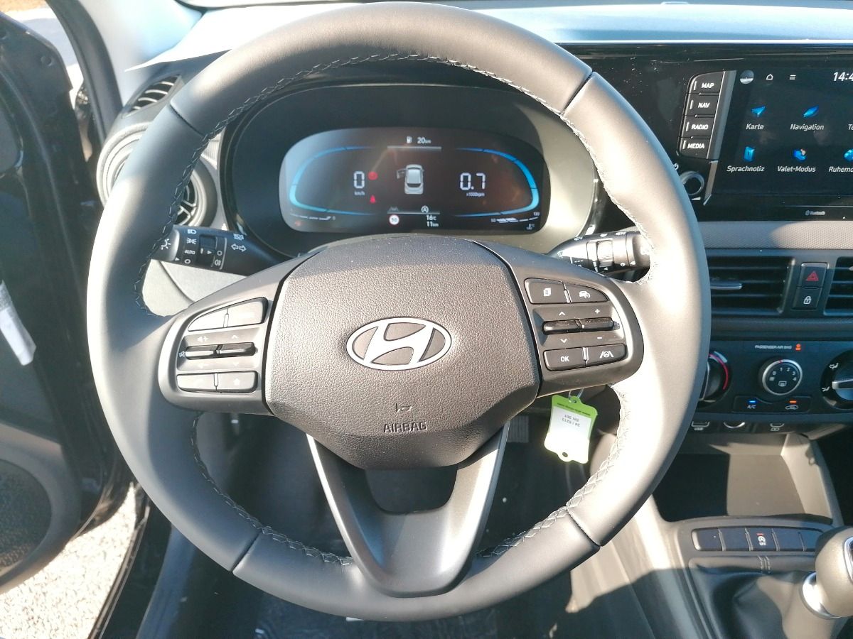 Hyundai i10 - Bild 8