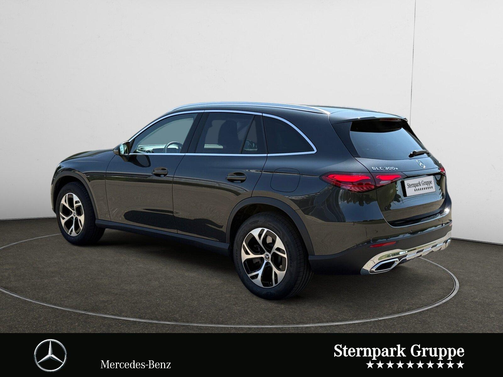 Mercedes-Benz GLC 300 e 4M +AHK+Distronic+360°+Memory+LED+Navi