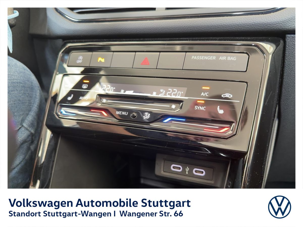 Volkswagen T-Cross - Bild 15