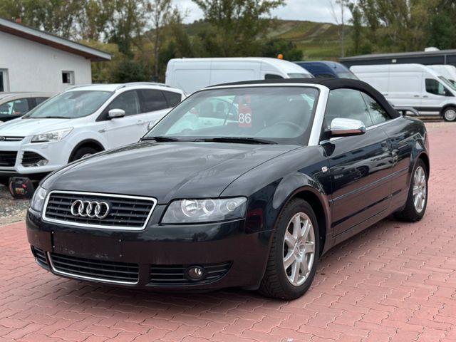 Audi A4 Cabriolet 1.8 T