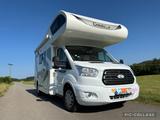 Chausson Flash C646 Alkoven Etagenbett - Chausson C