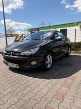 Peugeot 206cc *Automatik*TÜV 06.2027* - Peugeot 206: Automat