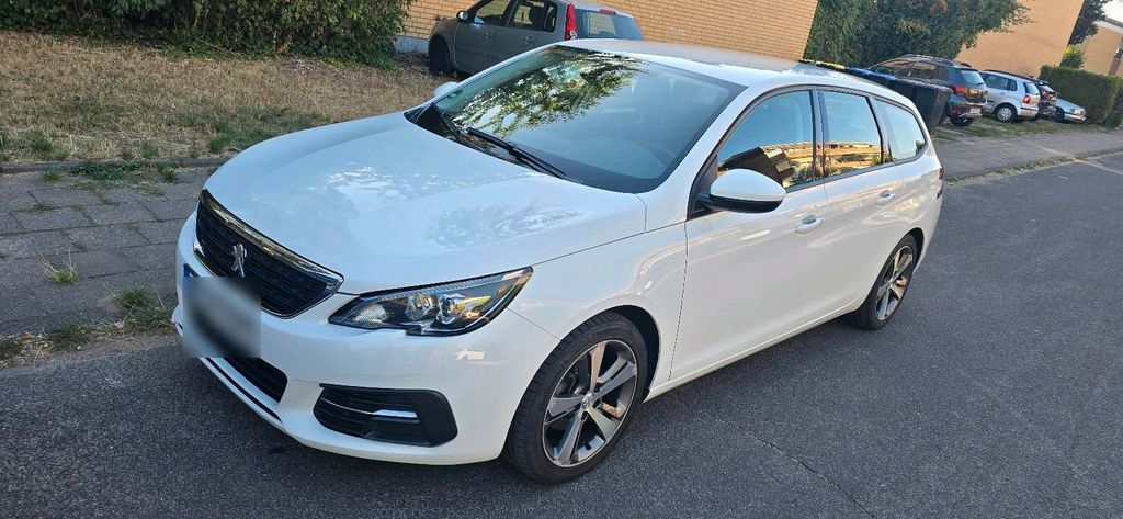 Image of Peugeot 308