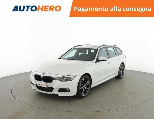 BMW 320 d xDrive Touring Msport