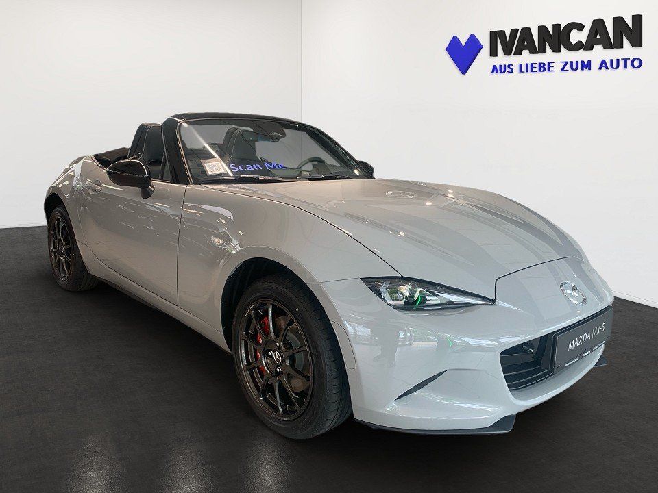 Fahrzeugabbildung Mazda MX-5 1.5i 132PS Homura