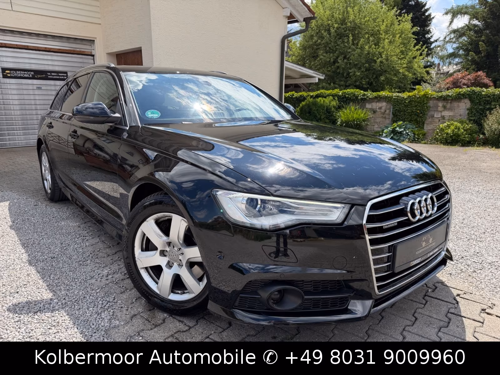 Audi A6 Avant quattro NAVI|PANO|SHZ|LEDER|