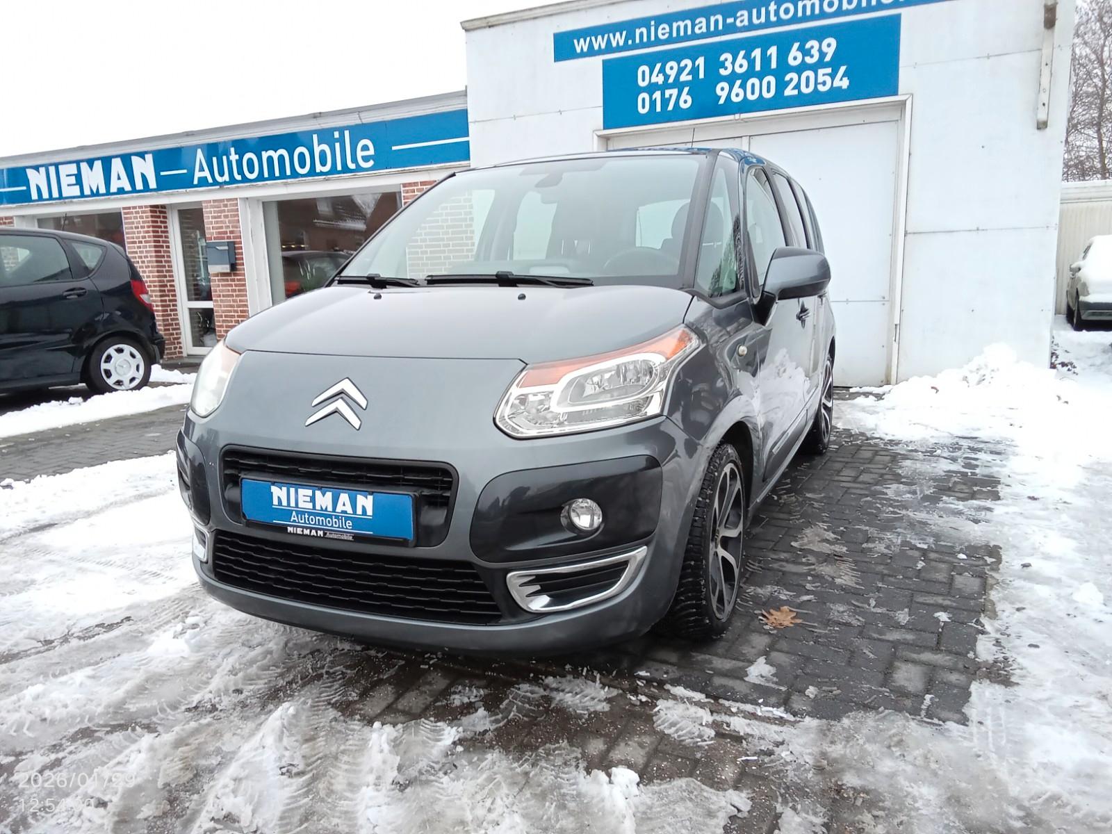 Citroën C3 Picasso Exclusive,TÜV NEU 1J. GEWÄHRLEISTUNG