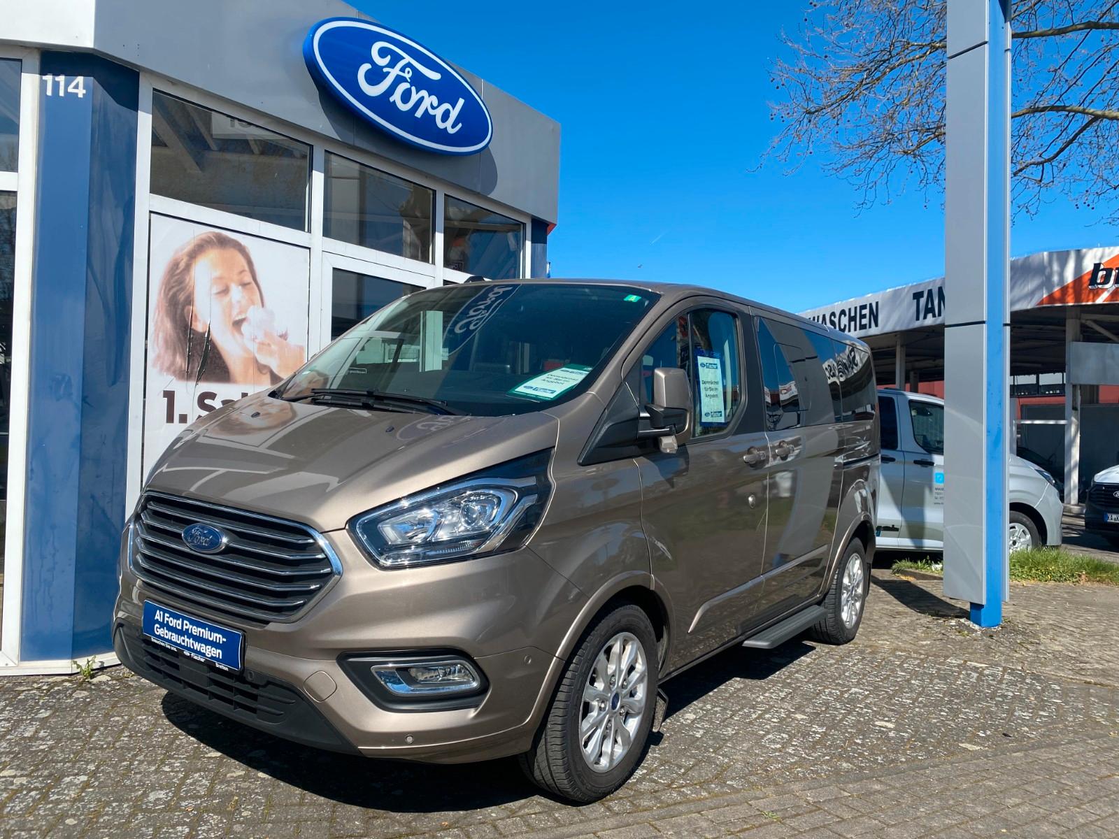 Ford Tourneo Custom. Titanium X