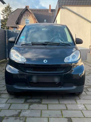 Smart ForTwo 451 Automatik