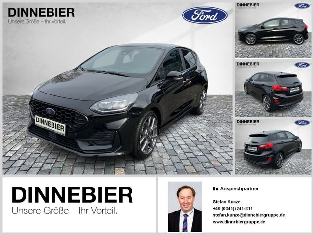 Ford Fiesta ST-Line Allwetter+Kamera+Winterpaket